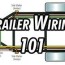 trailer wiring 101