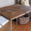 25 best diy folding table ideas with plans