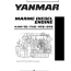yanmar 4jh3e specifications manualzz