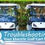 golf cart electric motor