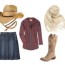 cowgirl diy costume online discount