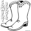 boots coloring pages coloring pages