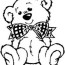 bears free printable coloring pages