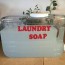 diy liquid laundry detergent balanced