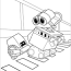 wall e colouring in coloring library