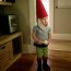 diy baby garden gnome costume hip