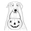 download dogs printable coloring pages