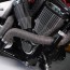 motorcycle exhaust wrap pros and cons