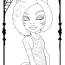 drawing monster high 24835 animation