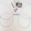 diy sparkly butterfly or fairy wings