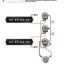 guitar and bass wiring diagrams