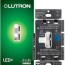 buy lutron ariadni toggler led dimmer