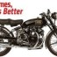why every motorcycle brand does not