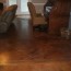 diy concrete stained flooring a
