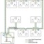 simple house wiring diagram examples