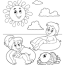 free summer coloring pages for kids