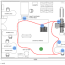 indoor positioning system based on