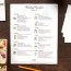 free printable wedding checklist