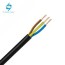 3 core flexible cable flat electrical