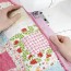 how to make a patchwork quilt try our