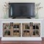 12 free diy tv stand plans you can