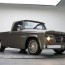 1965 dodge d100 pickup restomod will