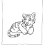 free tiger coloring pages coloring home