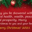 merry christmas 2021 best wishes