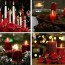 christmas candles decorating ideas