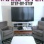 diy room makeover how to redesign