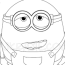 minions coloring pages 110 new