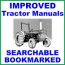 ford new holland 334 tractor 6