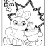 toy story 4 kids coloring pages