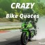 139 bike quotes captions status for