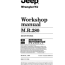 jeep 1987 wrangler workshop manual pdf