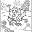 20 super fun spongebob coloring pages