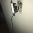 replaced light switch no ground wire