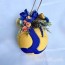 volleyball christmas ornaments 2023