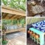 40 best diy patio decoration ideas to