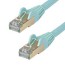 cable aqua cat6a ethernet cable 10m