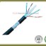 8 conductors network fiber cable cat6