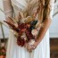 30 best fall wedding bouquets autumn