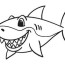 shark coloring pages 30 printable