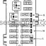 fuses and relay ford e series 1988 1993