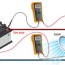 diagnosing voltage drops electrical