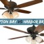 hampton bay vs harbor breeze which is
