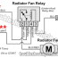 2001 radiator fan motor wiring diagram