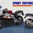 sport motorcycle mock up deeezy