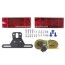 waterproof led trailer light kit with