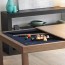 pool table dining room table one